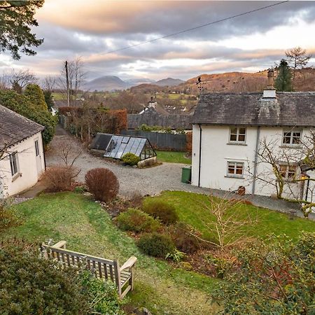 Vila Longcroft Hawkshead Exteriér fotografie