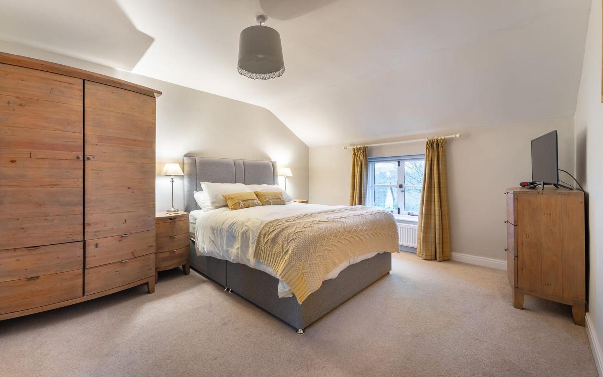 Vila Longcroft Hawkshead Exteriér fotografie