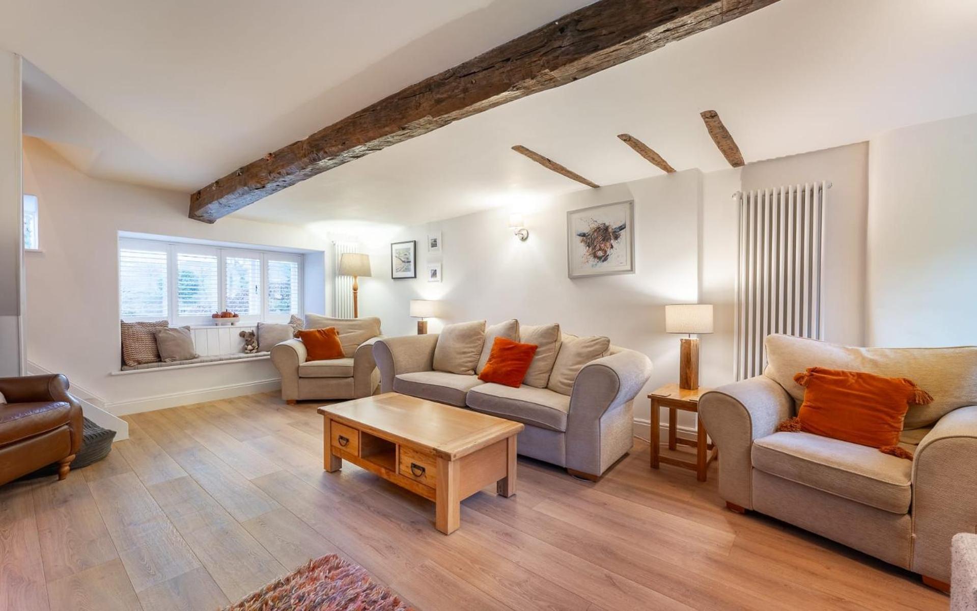 Vila Longcroft Hawkshead Exteriér fotografie