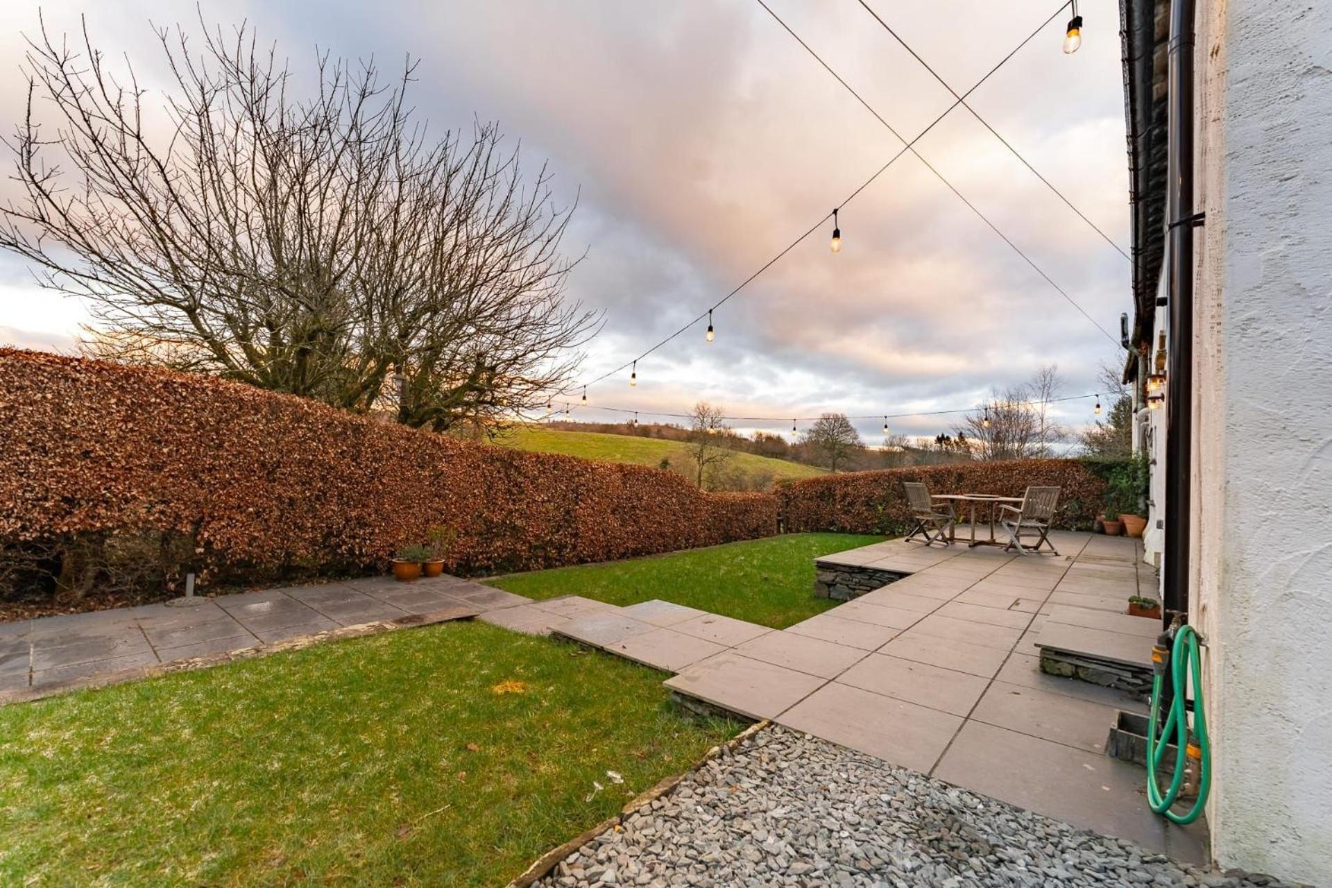 Vila Longcroft Hawkshead Exteriér fotografie