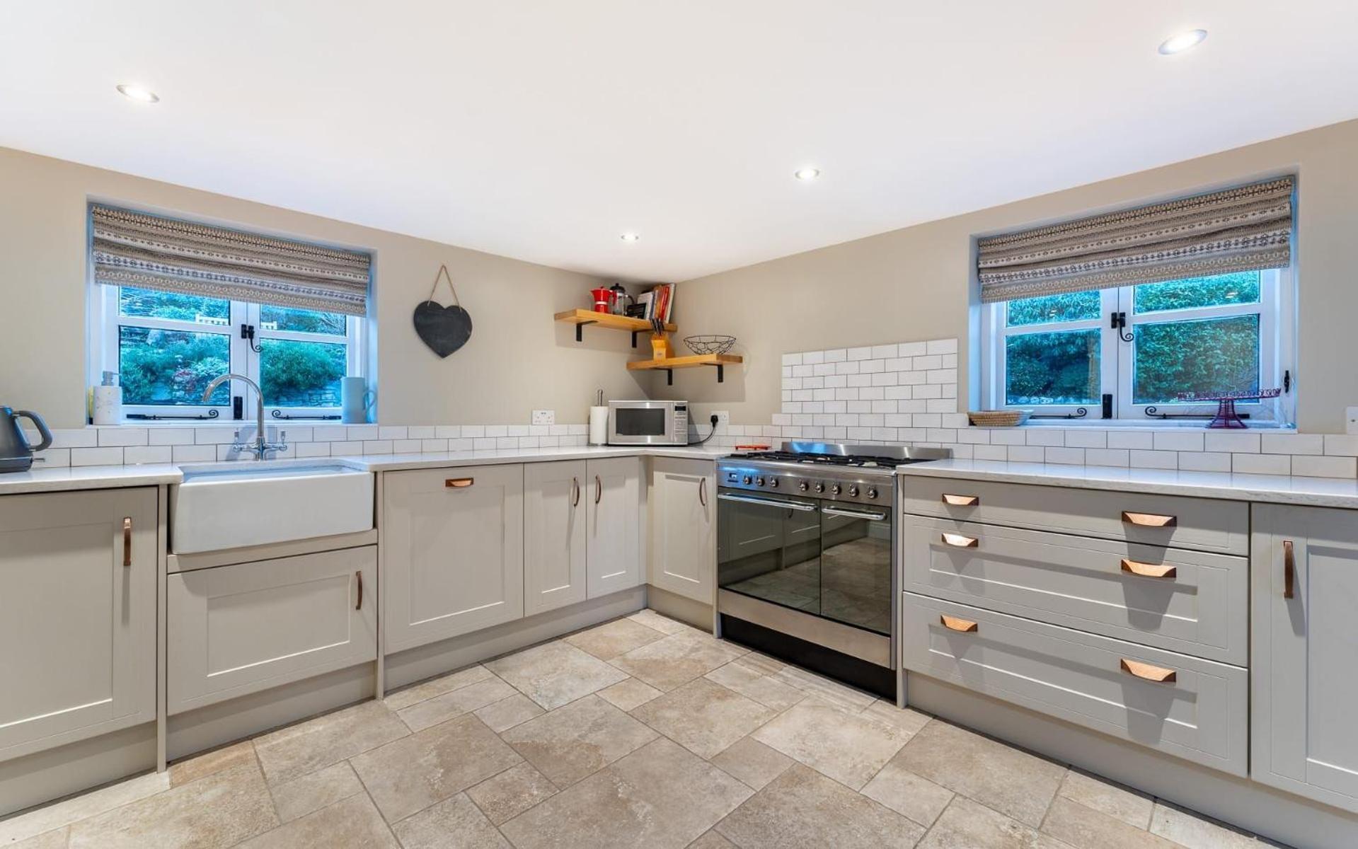 Vila Longcroft Hawkshead Exteriér fotografie