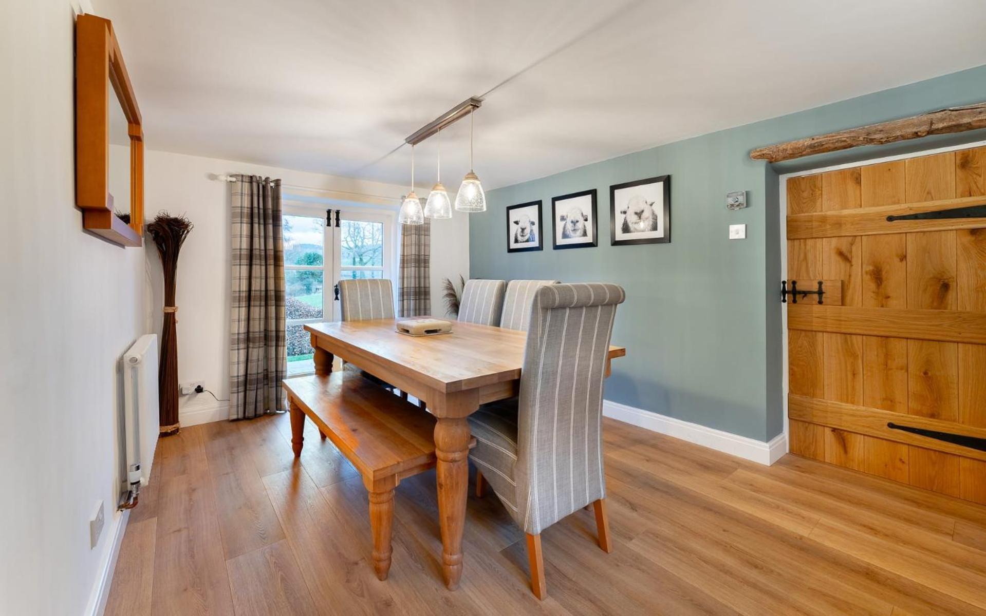 Vila Longcroft Hawkshead Exteriér fotografie