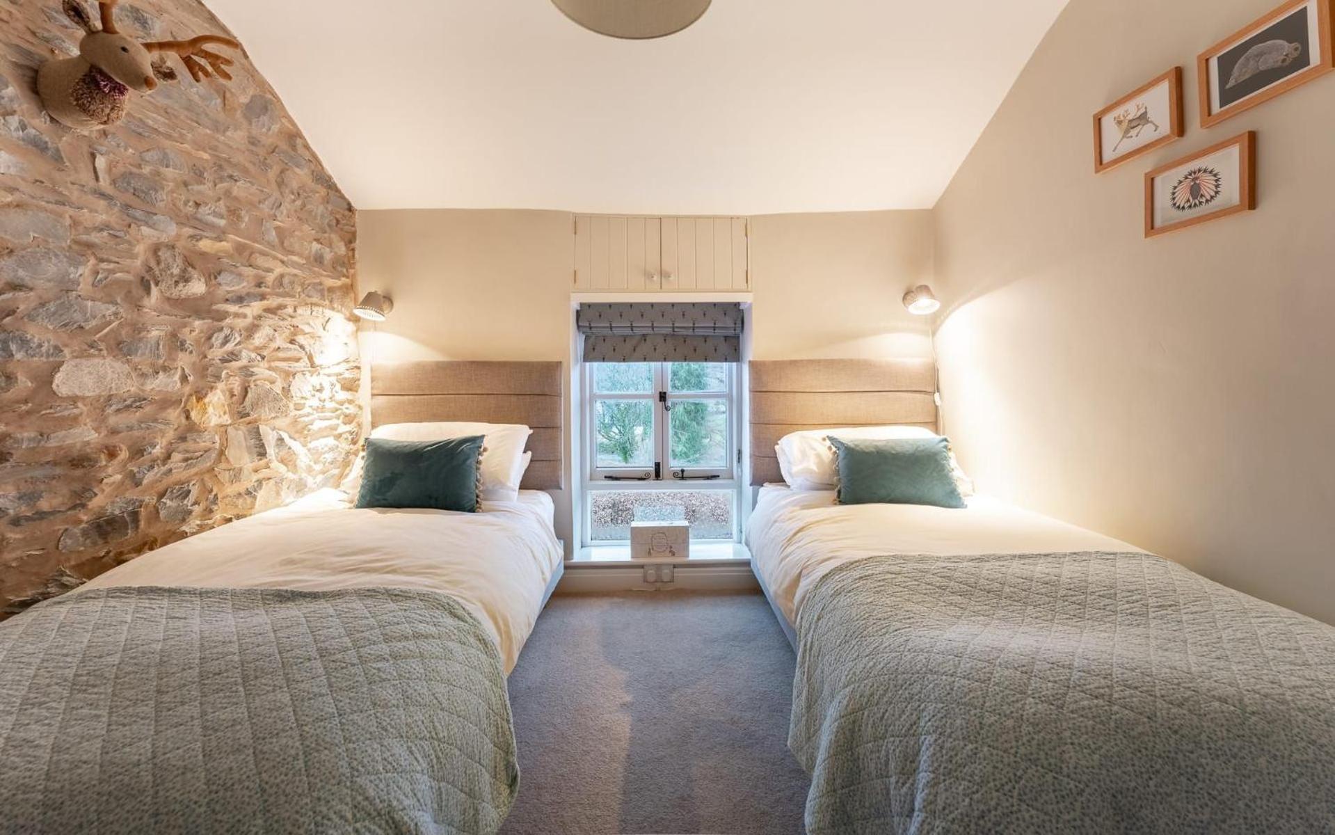 Vila Longcroft Hawkshead Exteriér fotografie