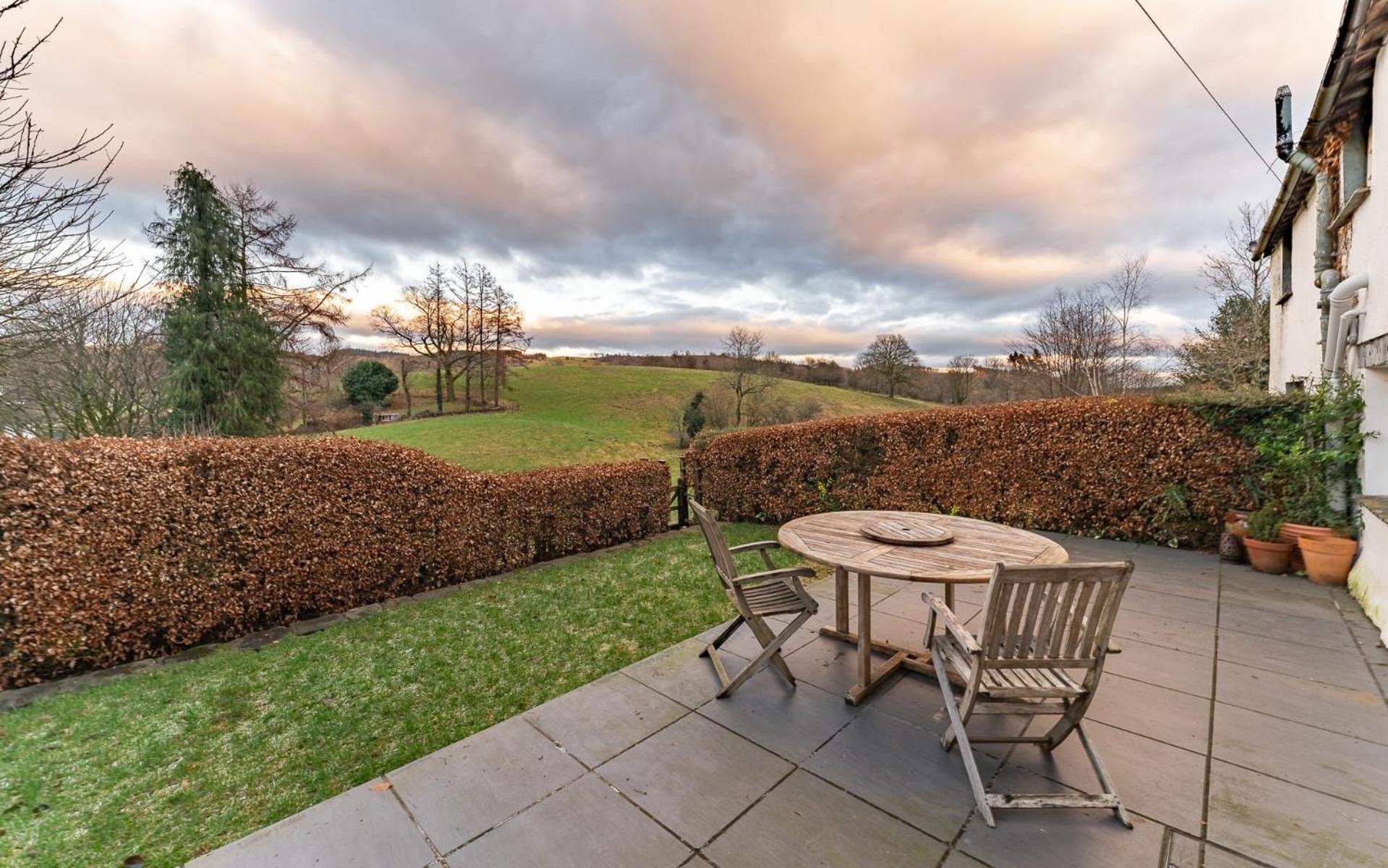 Vila Longcroft Hawkshead Exteriér fotografie