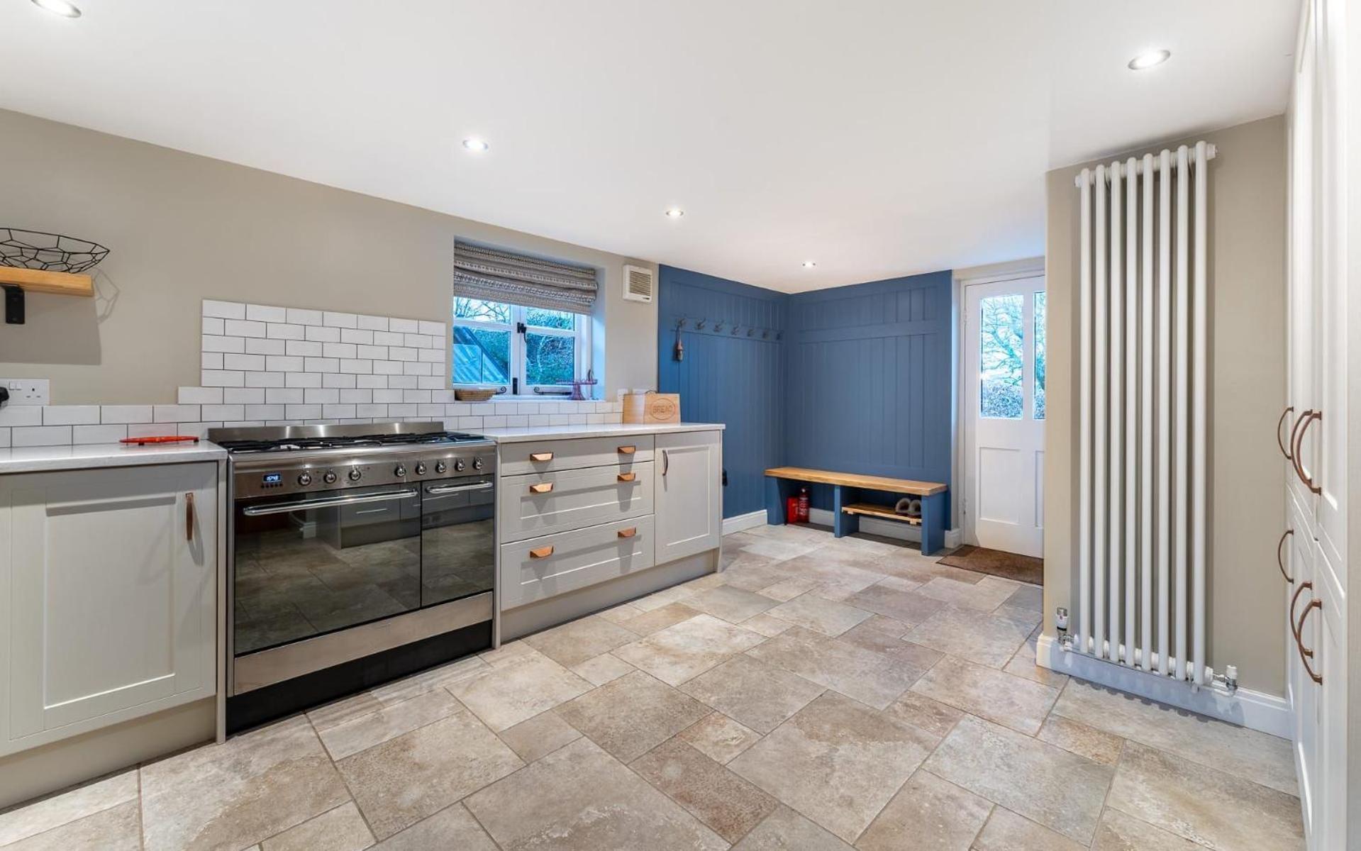 Vila Longcroft Hawkshead Exteriér fotografie