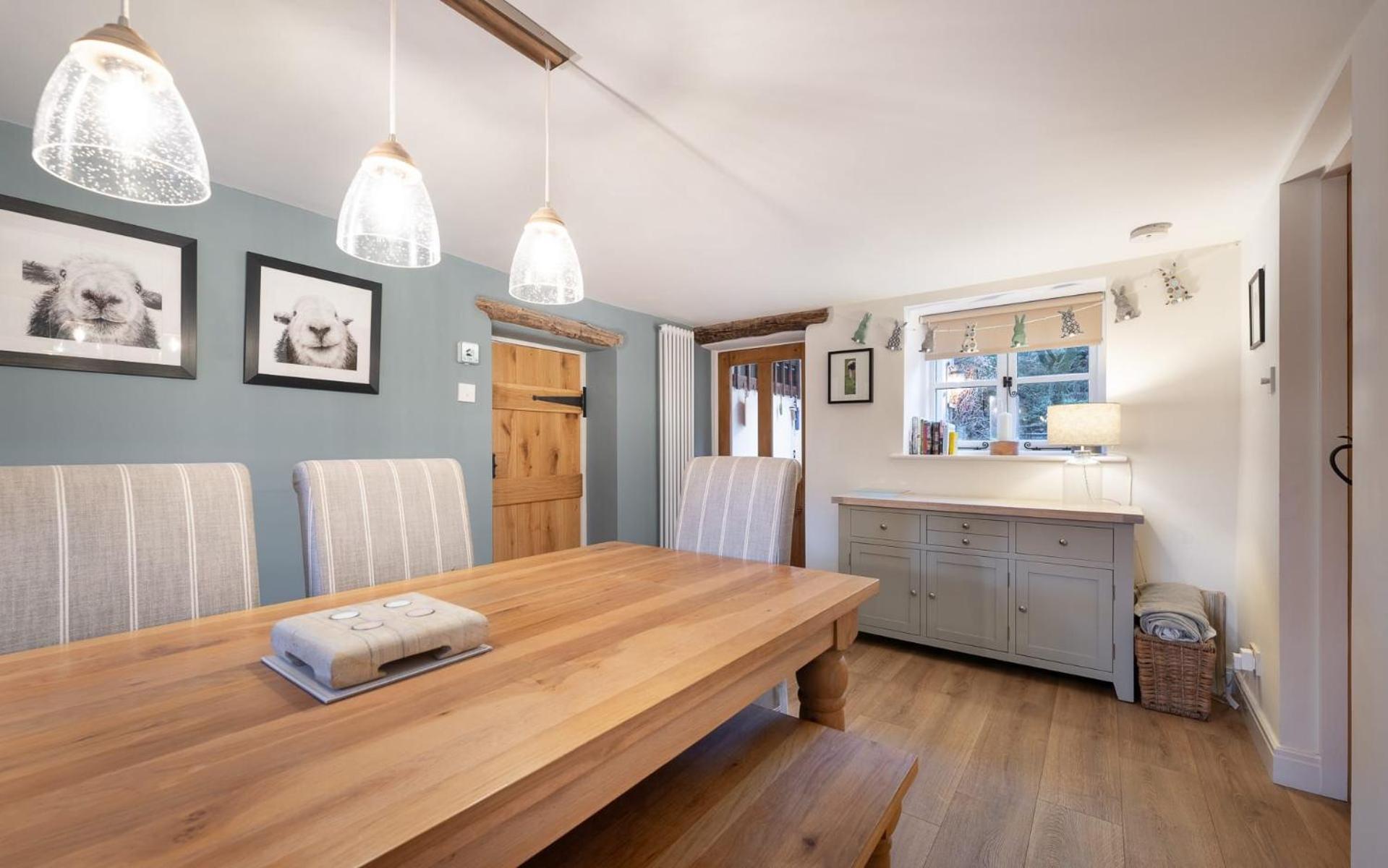 Vila Longcroft Hawkshead Exteriér fotografie