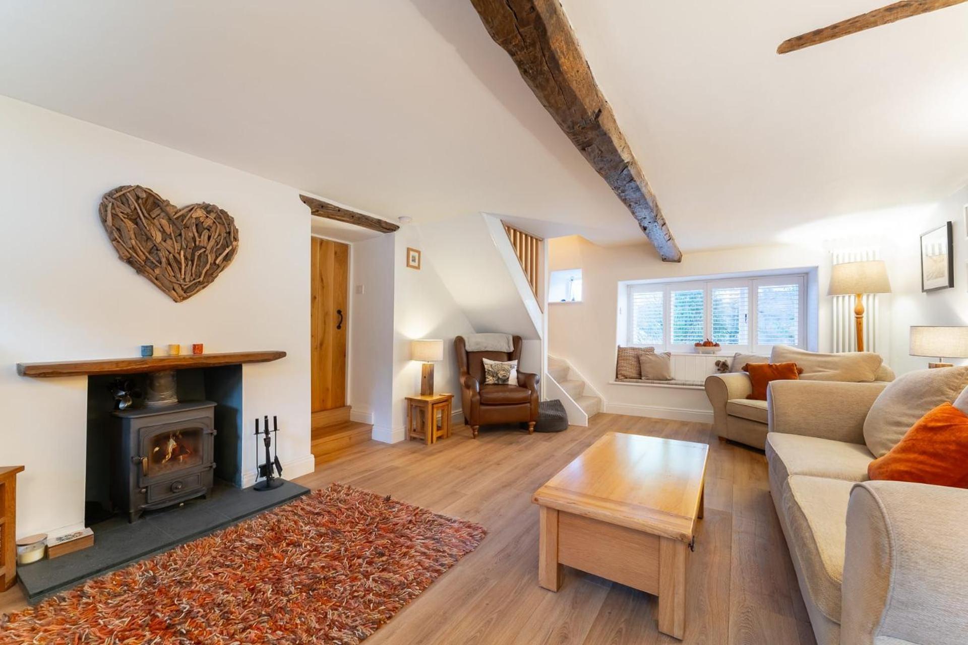 Vila Longcroft Hawkshead Exteriér fotografie