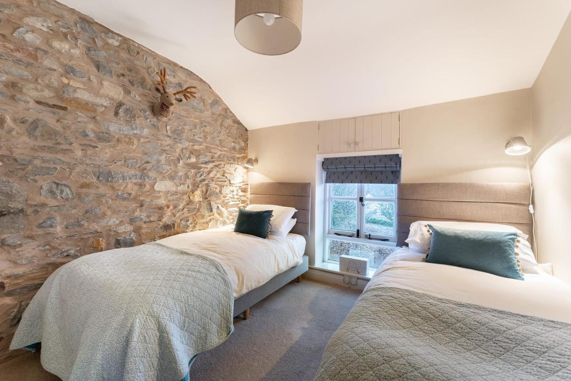 Vila Longcroft Hawkshead Exteriér fotografie