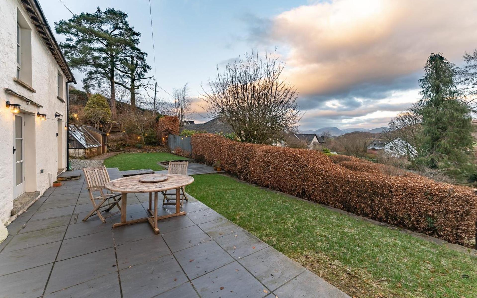 Vila Longcroft Hawkshead Exteriér fotografie