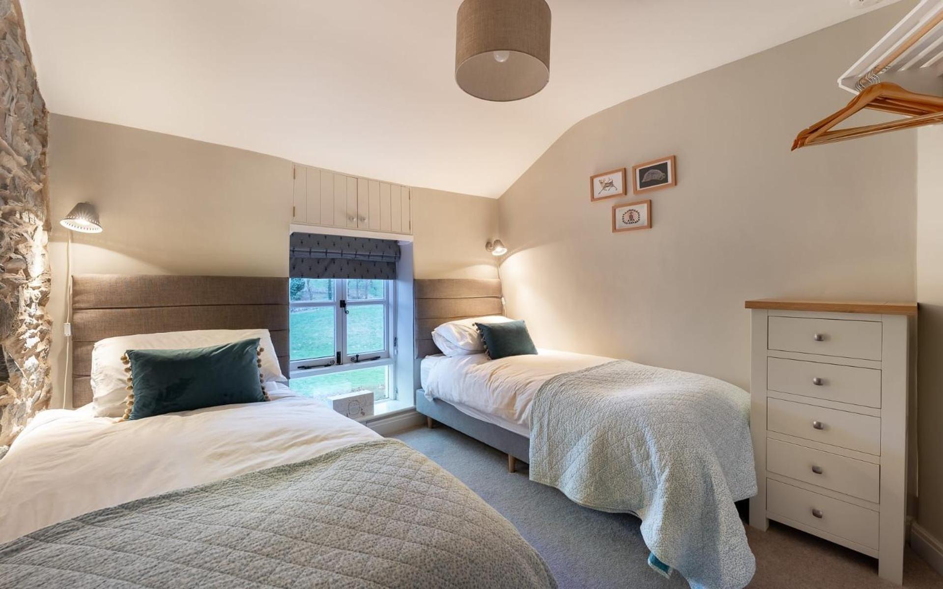 Vila Longcroft Hawkshead Exteriér fotografie